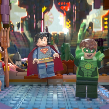 The Lego Movie topped the box office Presidents Day weekend. (Photo: Sony Pictures)