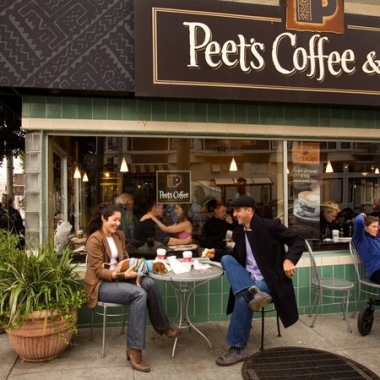 Can Peet’s compete in the coffee date competition? (Photo: Fun Cheap SF)