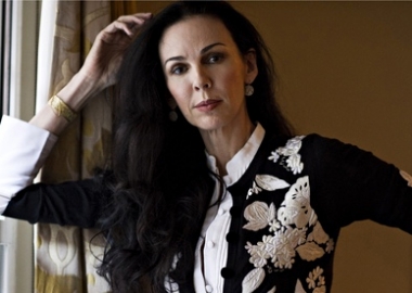 L'Wren Scott (Photo: The Guardian)