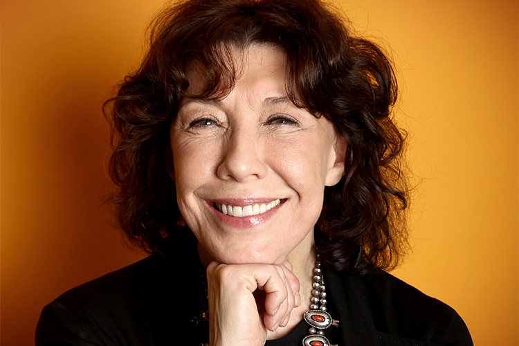 Actress and comedienne Lily Tomlin appears at Strathmore tonight. (Photo: Matt Sayles/AP>