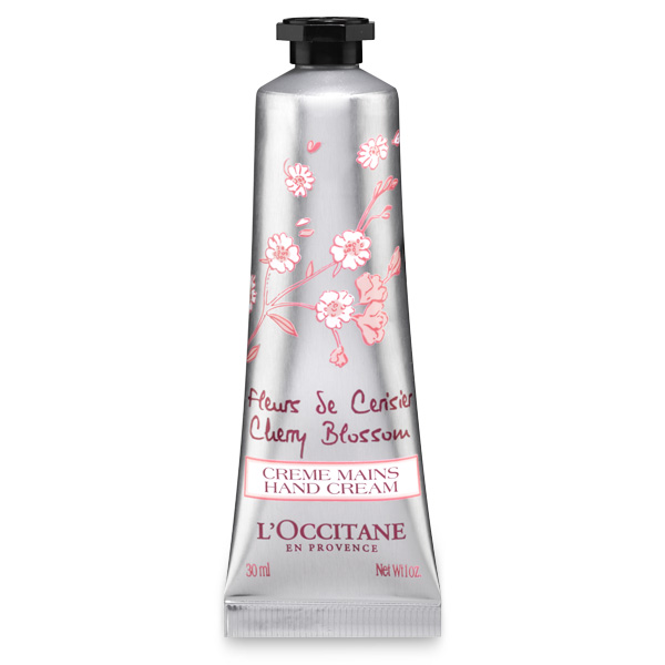 L'Occitane Cherry Blossom Hand Cream (Photo: L'Occitane)