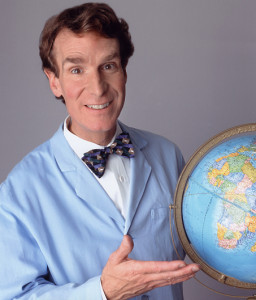 Bill Nye the Science Guy will be at the USA Science and Engineering Festival this weekend. (Photo: Bill Nye)
