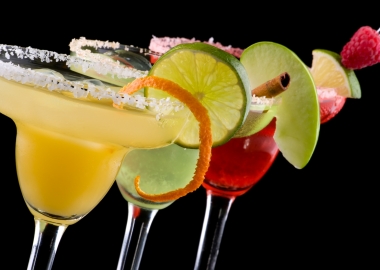 Masa 14, El Centro D.F. and Zengo will offer $5 original, strawberry and mango margaritas on Cinco de Mayo. (Photo: giglig.com)