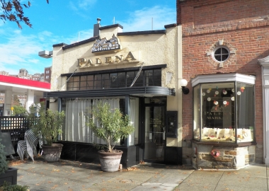 Palena will close permanently after service on Saturday. (Photo: DC Outlook)