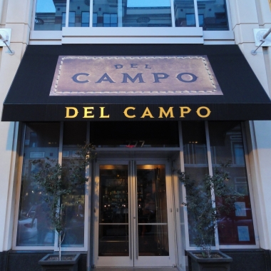 Del Campo in Chinatown is adding brunch starting Sunday. (Photo: D.C. Vegetarian)