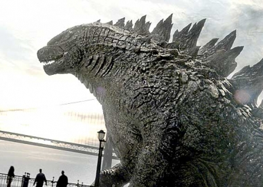Godzilla (Photo: Warner Bros. Studios)