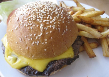 Area restaurants will be serving up special burgers for National Hamburger Month. (Photo: National Hamburger Month)
