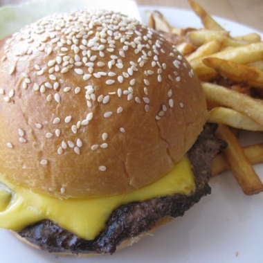 Area restaurants will be serving up special burgers for National Hamburger Month. (Photo: National Hamburger Month)