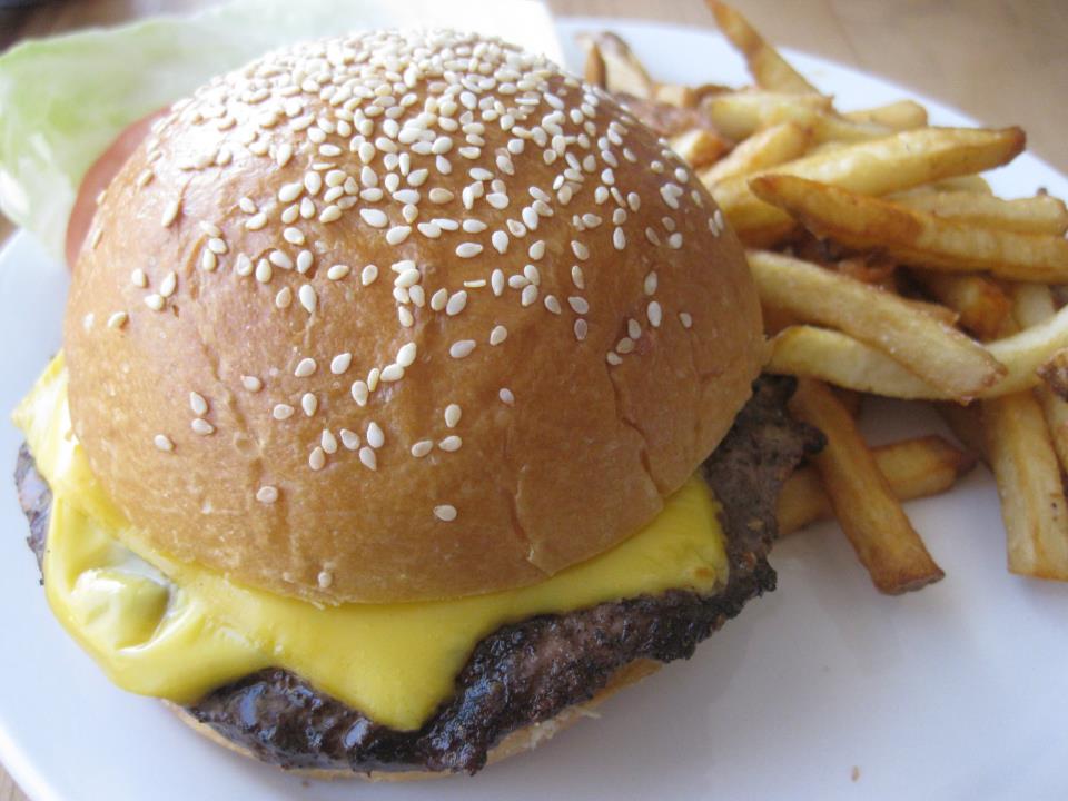 Area restaurants will be serving up special burgers for National Hamburger Month. (Photo: National Hamburger Month)