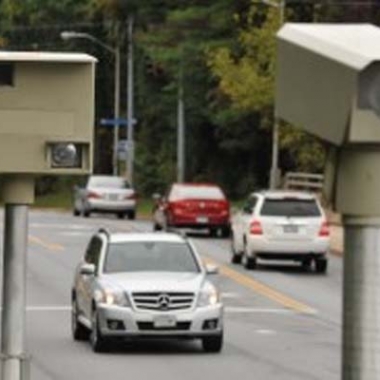 The District is adding 14 new speed cameras similar to this one across the city. (Photo: Washington Post)