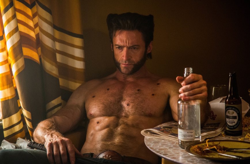 Hugh Jackman stars as Wolverine, who must go back in time to save the mutants in "X-Men: Days of Future Past." (Photo: 20th Century Fox)