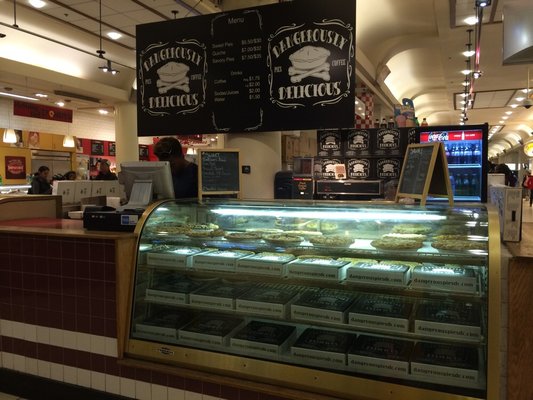 Dangerously Delicious Pies in Union Station has closed. (Photo: Chris I./Yelp)