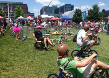 (Photo: Richard Barry/DC on Heels)