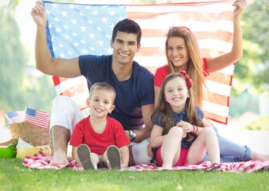 Enjoy your Independence Day without slaving over a hot stove. (Photos: SheKnows)