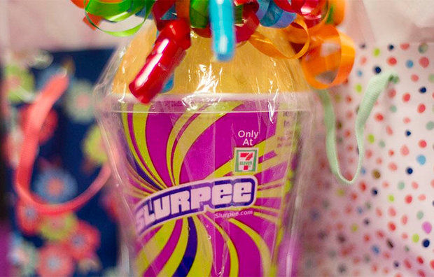 7-Eleven is giving away free Slurpees on 7/11 (July 11). (Photo: 7-Eleven/Twitter)