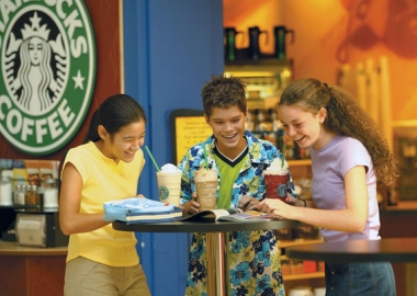 There is concern about the effects of caffeine on children under 17. (Photo: Marriott World Center)