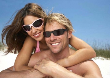 Shopping for sunglasses should be about more than just looks. (Photo: Visual Photos)