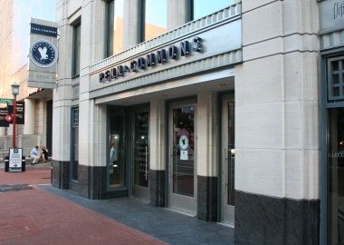 Penn Commons from Passion Food Hospitality opens at 515 6th St. NW in Chinatown on Aug. 4. (Photo: Mark Heckathorn/DC on Heels)