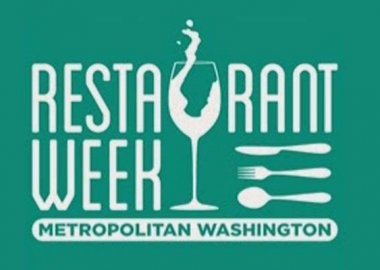 Metropolitan Washington Restaurant Week is back Aug. 11-17 with lunch and dinner specials. (Graphic: Restaurant Association Metropolitan Washington)