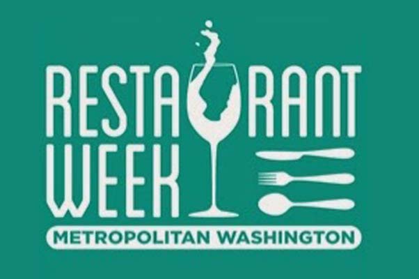 Metropolitan Washington Restaurant Week is back Aug. 11-17 with lunch and dinner specials. (Graphic: Restaurant Association Metropolitan Washington)