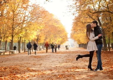 Everyone's falling in love with fall. (Photo: blog.chemestry.com)