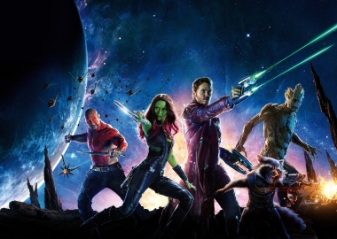 Guardians of the Galaxy came in first again last weekend for the third weekend in a row. (Photo: Marvel)