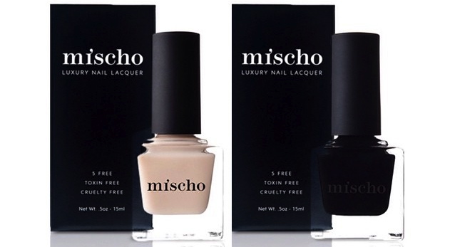 Mischo Beauty Luxury Nail Lacquer (Photo: Mischo Beauty)