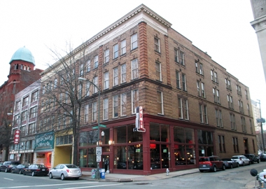 Graffiato Richmond opens in the former Popkin Tavern downtown on Wednesday. (Photo: Michael Thompson)