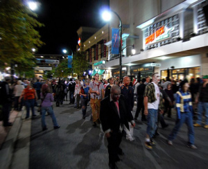 Silver Spring's Zombie Walk and dance will happen Saturday night. (Photo: The Spider Hill/Flickr)