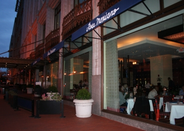 Rosa Mexicano is celebrating its 30th anniversary, including the Chinatown location. (Photo: Mark Heckathorn/DC on Heels)