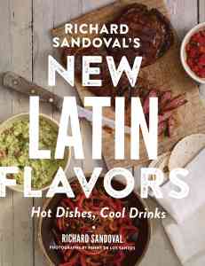 D.C. chef Richard Sandoval has published a new cookbook. (Photo: Richard Sandoval Restaurants)