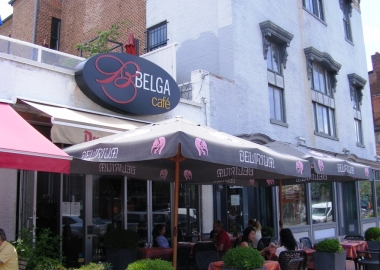 Belga Cafe on 8th Street SE is celebrating its 10th anniversary. (Photo: More Songs About Buildings and Food)