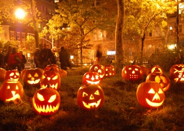 Have a haunting good time this Halloween weekend. (Photo: BPC Block Party)