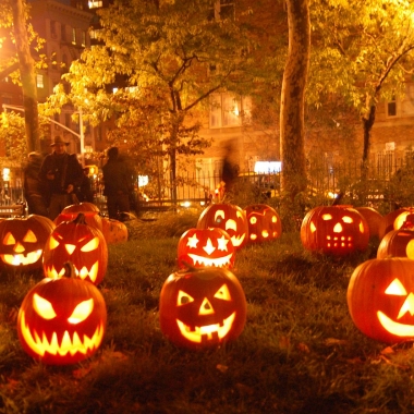 Have a haunting good time this Halloween weekend. (Photo: BPC Block Party)