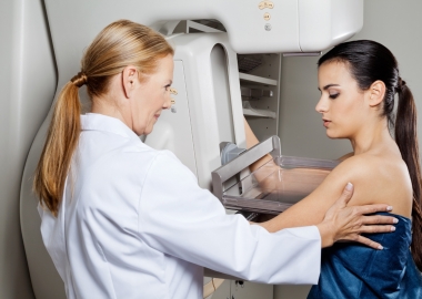 October is Breast Cancer Awareness Month. A good time to get a mammogram or other screenings. (Photo: Shutterstock)