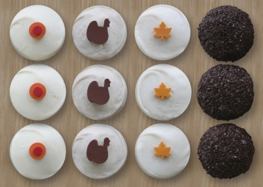 Sprinkles EAT Box (Photo: Sprinkles Cupcakes)