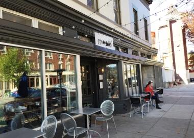 Maple on 11th Street NW in Columbia Heights. (Photo: Lanna Nguyen/DC on Heels)