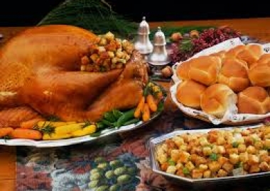 Let area chefs cook your Thanksgiving dinner this year. (Photo: Free Internet Pictures)