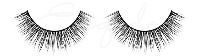 Mink lashes add instant glamour to any makeup look. (Photo: Esquido)