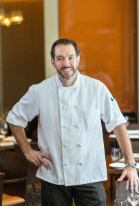 Jake Addeo is the new executive chef at Bibiana-Osteria Enoteca. (Photo: Under a Bushel Photography)