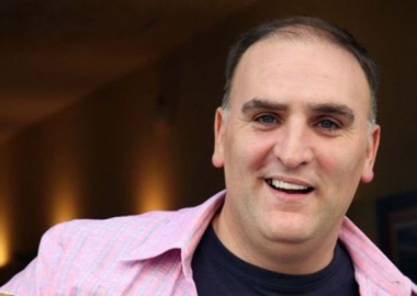 Jose Andres and his ThinkFoodGroup will open a restaurant at the new Trump International Hotel in the Old Post Office. (Photo: ThinkFoodGroup)
