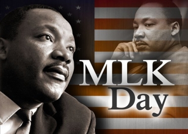 Martin Luther King Jr. Day is Jan. 19. (Stock Photo)