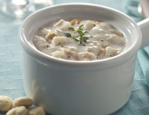 Get a $1 cup of clam chowder at Legal Sea Food on Chowder Day, Jan. 15. (Photo: Legal Sea Foods)