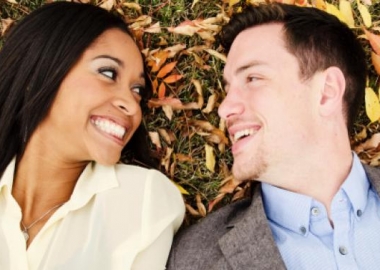 Interracial dating is fun and exciting. (Photo: www.theroot.com)