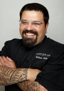 Will Artley is the new executive chef at BLT Steak. (Photo: Evening Star Cafe)