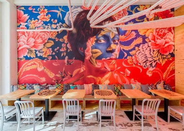 China Chilcano, Jose Andres' new Peruvian-Chinese-Japanese restaurant, opens Monday. (Photo: R Lopez/China Chilcano)