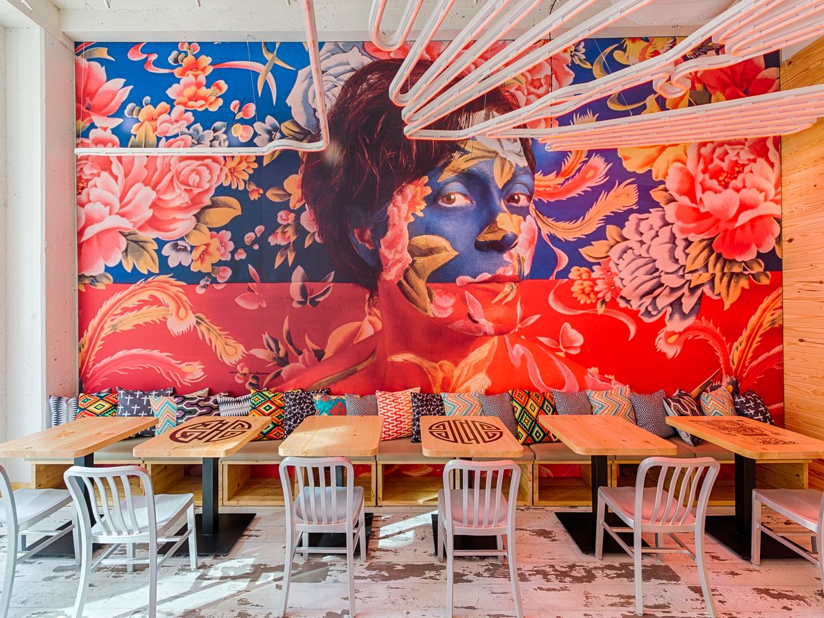 China Chilcano, Jose Andres' new Peruvian-Chinese-Japanese restaurant, opens Monday. (Photo: R Lopez/China Chilcano)