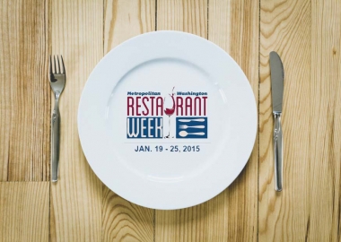 Winter restaurant week is coming Jan. 19-25. (Graphic: Mark Heckathorn/DC on Heels)