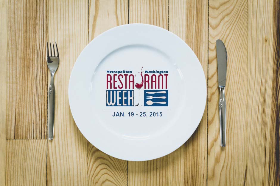 Winter restaurant week is coming Jan. 19-25. (Graphic: Mark Heckathorn/DC on Heels)