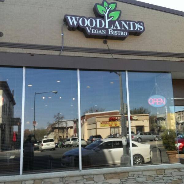 Woodland's Vegan Bistro is now NuVegan Cafe. (Photo: Woodland's Vegan Bistro/Facebook)